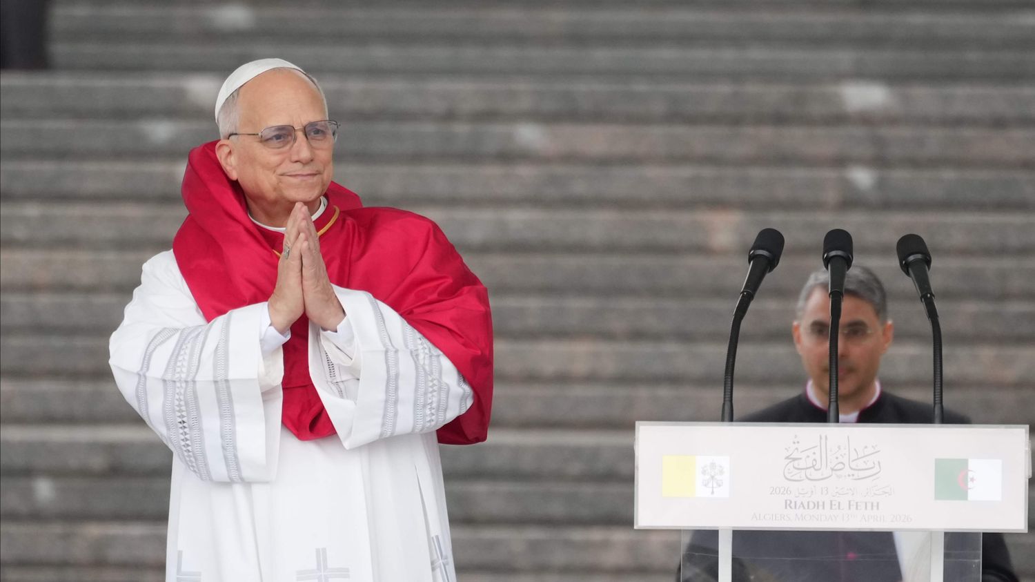 Dialogue avec l'islam, guerre au Moyen-Orient, message au Sud global… On résume les enjeux de la visite du pape Léon XIV en Afrique