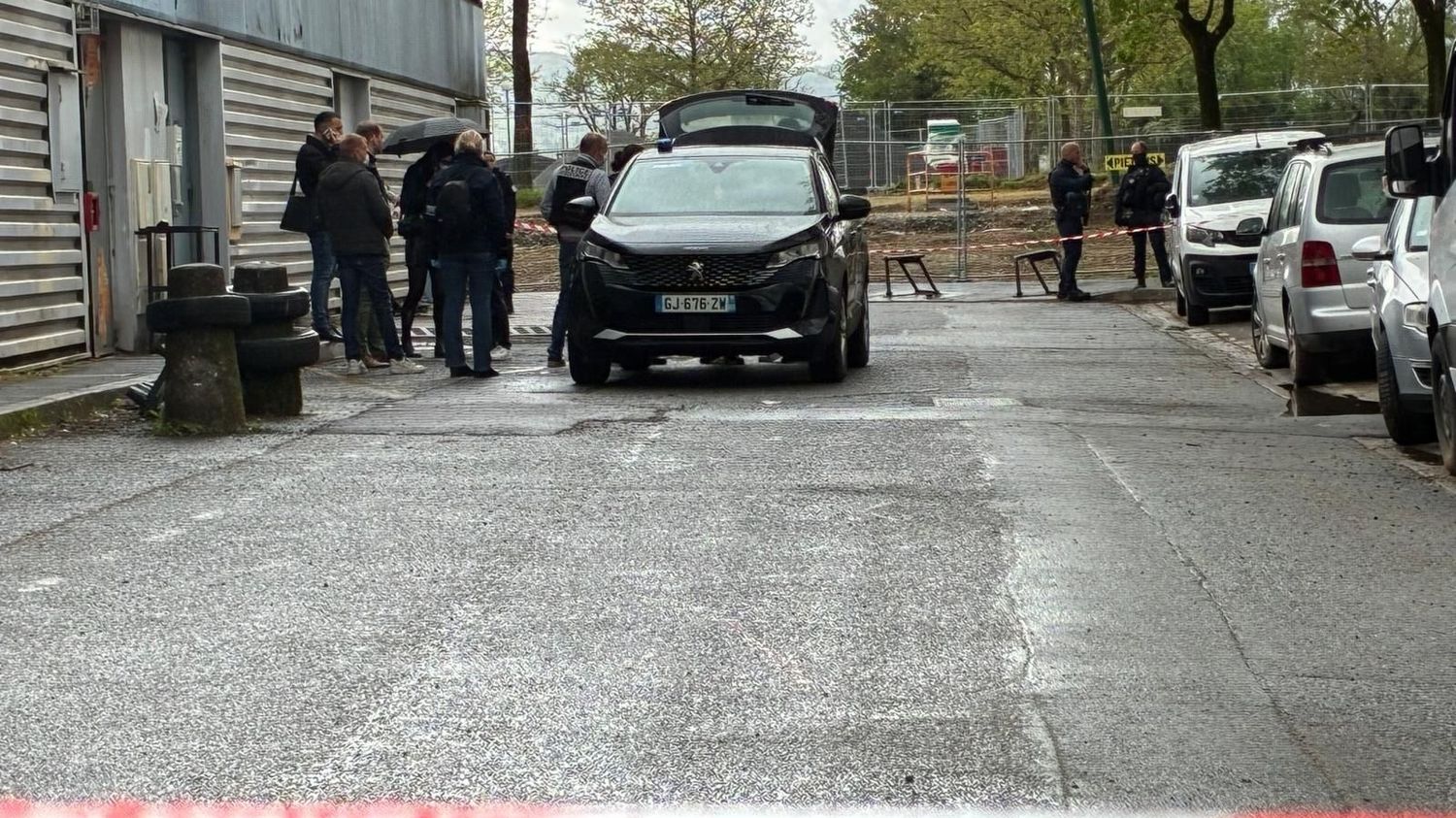 Un adolescent de 13 ans tué par balle à Villefranche-sur-Saône, deux mineurs placés en garde à vue