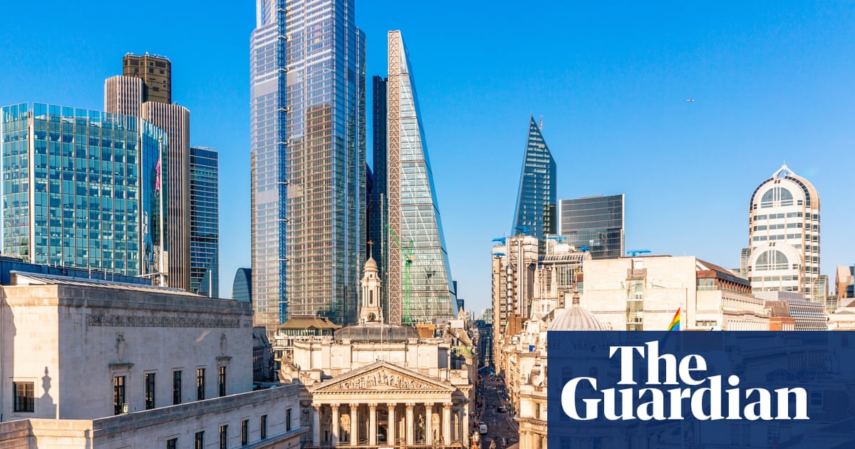 Starmer rules out EU financial services alignment talks