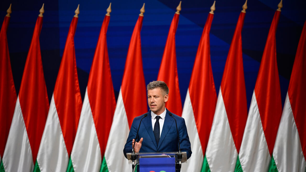 En Hongrie, Peter Magyar promet un «changement complet de régime»