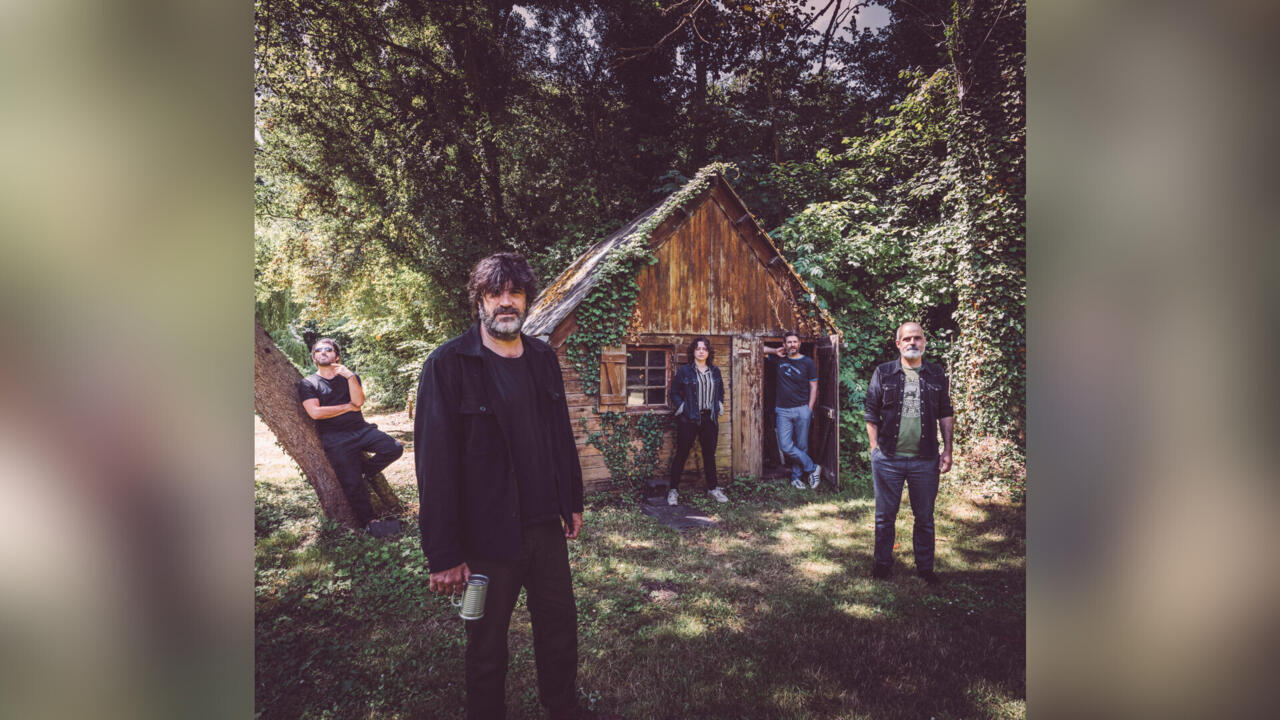 La Maison Tellier célèbre vingt ans de folk-rock à la française avec «Timidité des arbres»