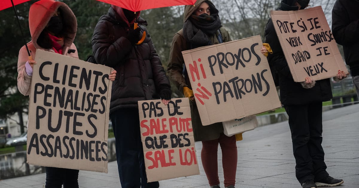 Dix ans après, la loi sur la prostitution a failli : il est temps de redonner la paroles aux premières concernées