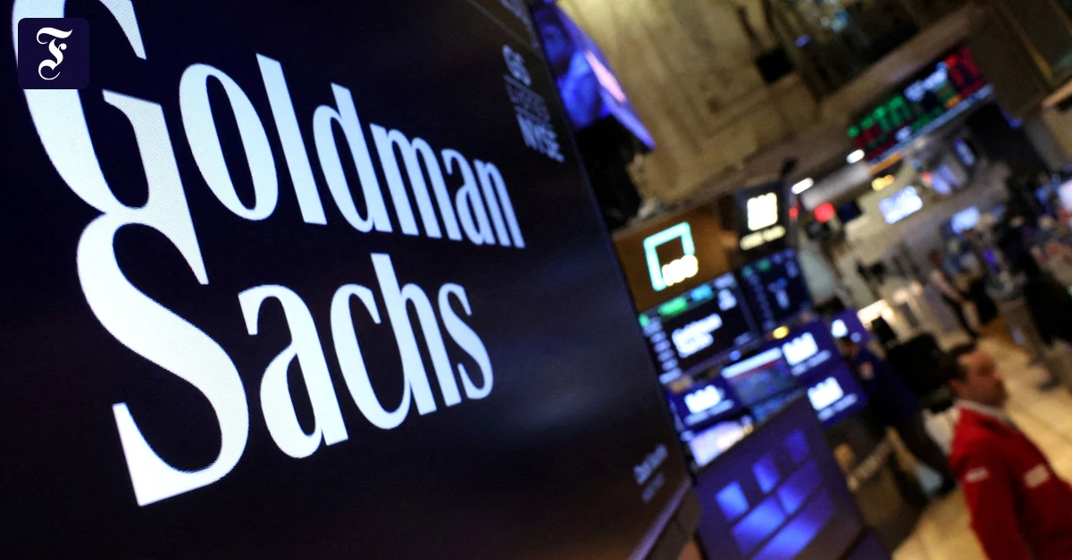 Bilanzsaison in USA startet: Goldman Sachs verdient 2026 im ersten Quartal 18 Prozent mehr