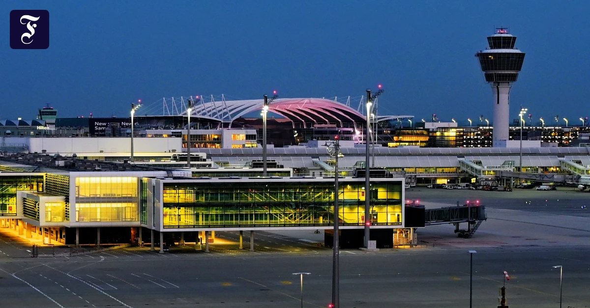 Erweiterung des Terminal Eins: Anbau des Münchner Flughafens eröffnet