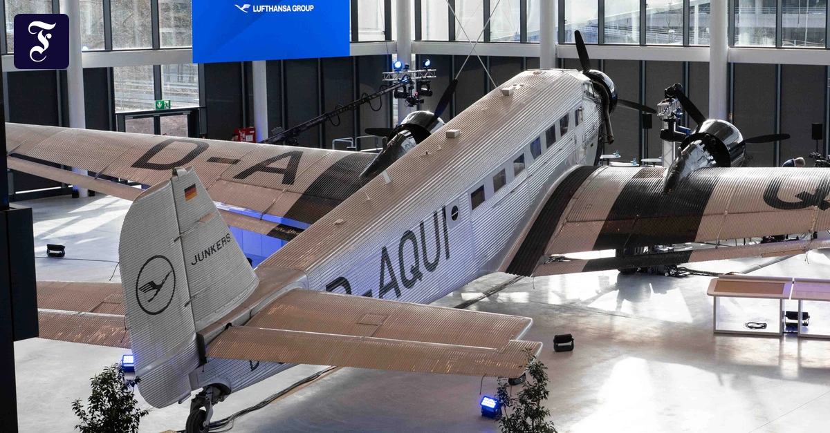 Hangar One: Mit im Cockpit statt nur dabei