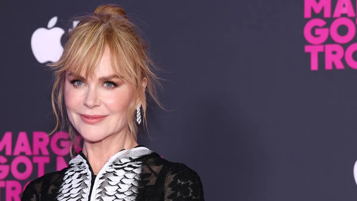 
                                          Nicole Kidman combinará su faceta como actriz con la de doula de la muerte
                                      