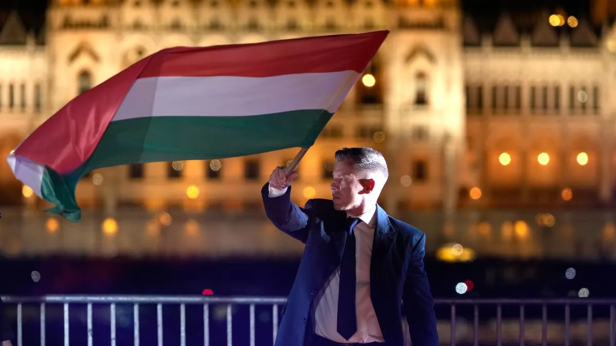 
                                                                                    Magyar: de dónde viene el apellido del cambio en Hungría
                                                                                