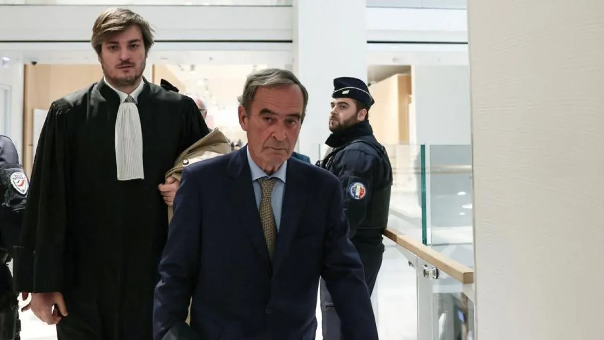 Penas de cárcel para exejecutivos de la cementera Lafarge por financiar el terrorismo
