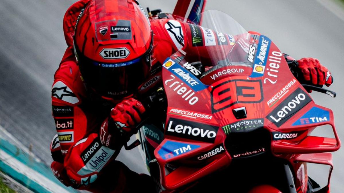 
                                                                                                  Vive todo el Mundial 2026 de Moto GP con el Plan Motor de DAZN: todo el calendario para que no te pierdas ni un Gran Premio
                                                                                              
