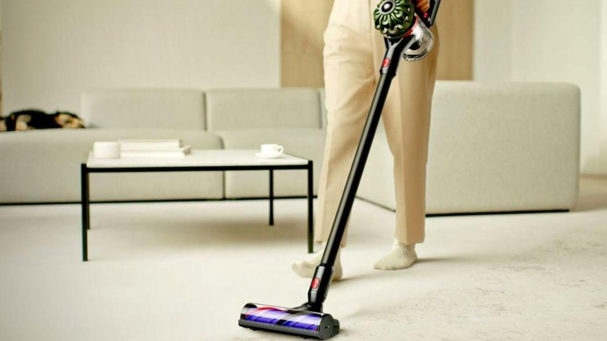 
                                                                                                   Liquidación total en Dyson: aspiradoras sin cable, secadores y más con descuentos de hasta el 45%
                                                                                               