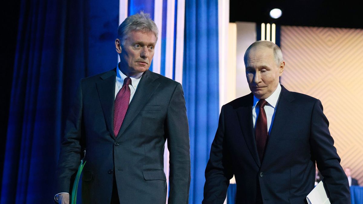 Russland-Ukraine-Krieg: Kreml deutet abgeschwächtes Kriegsziel an