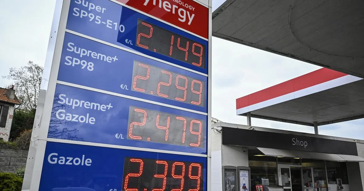 Les prix des carburants ont-ils vraiment baissé en fin de semaine dernière ?