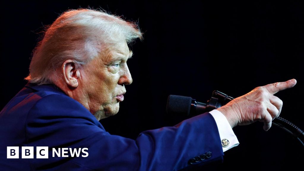 Trump warns of more Nigeria strikes if Christians 'continue to be killed'