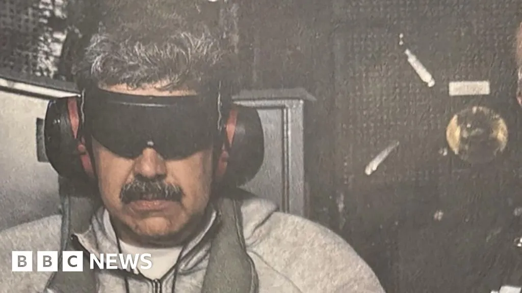 The continued mysteries surrounding the intelligence operation to capture Maduro