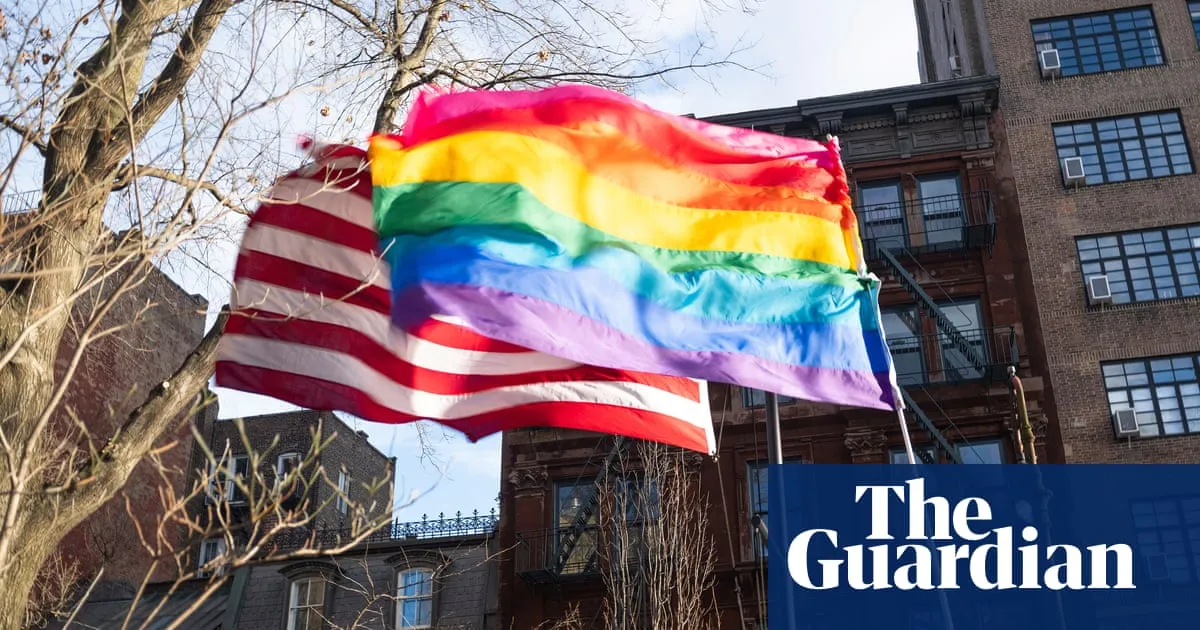Trump administration agrees to keep flying Pride flag at Stonewall monument