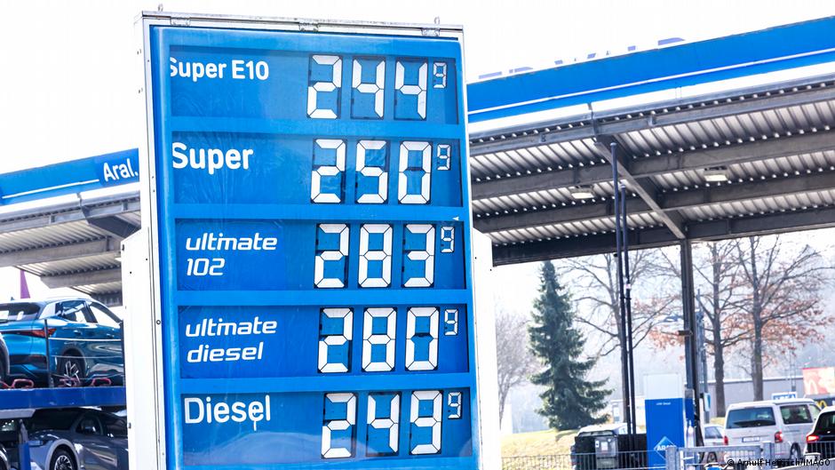 Teure Energie: Findet Deutschland einen Ausweg?