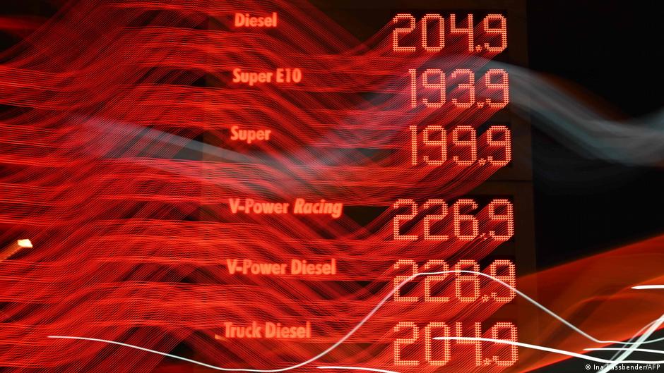 Preisschock: Der Iran‑Krieg belastet Deutschlands Wirtschaft