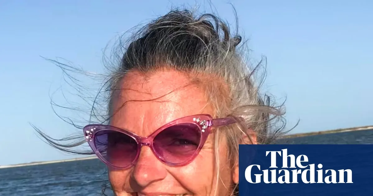 Bahamas police again question US man over disappearance of wife at sea