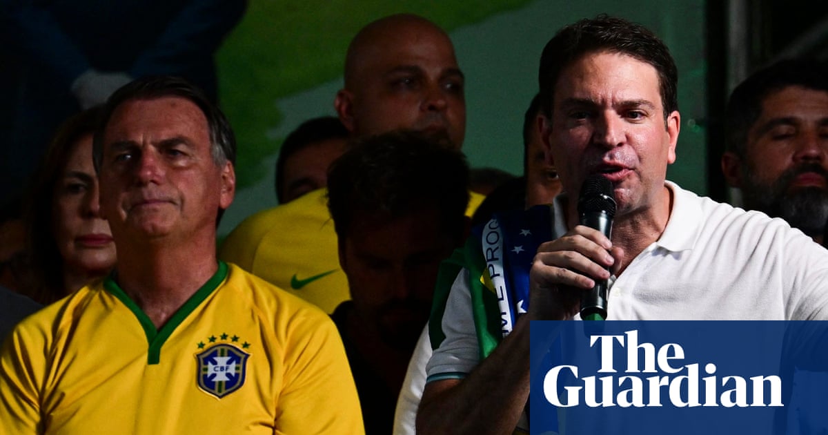 Brazil’s former spy chief who fled country arrested by ICE agents in US