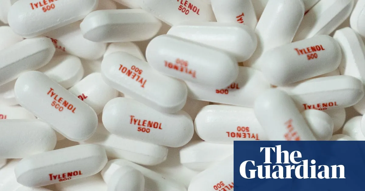 Taking Tylenol during pregnancy has no link to autism, new study finds