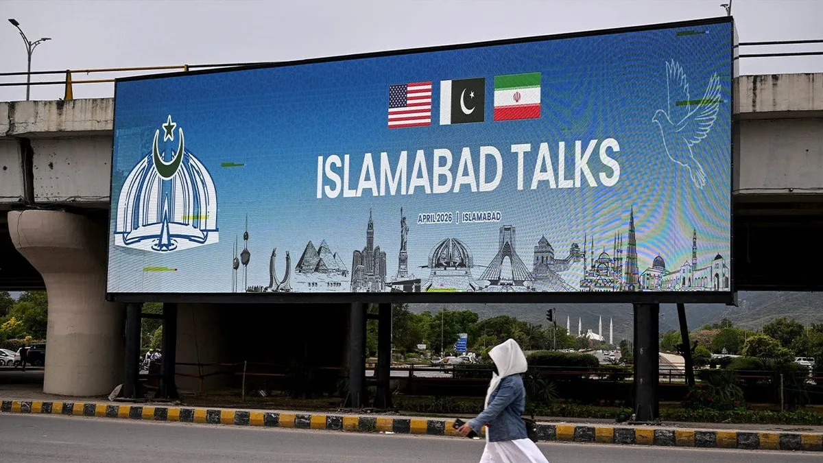 Pakistani general says Iran diplomacy still alive, despite US blockade, failed talks