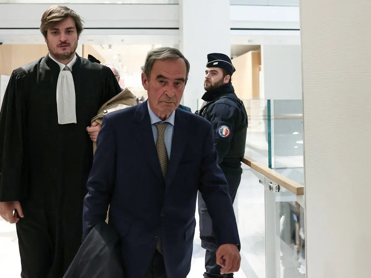 French court rules cement giant Lafarge guilty of funding Syria ‘terrorism’