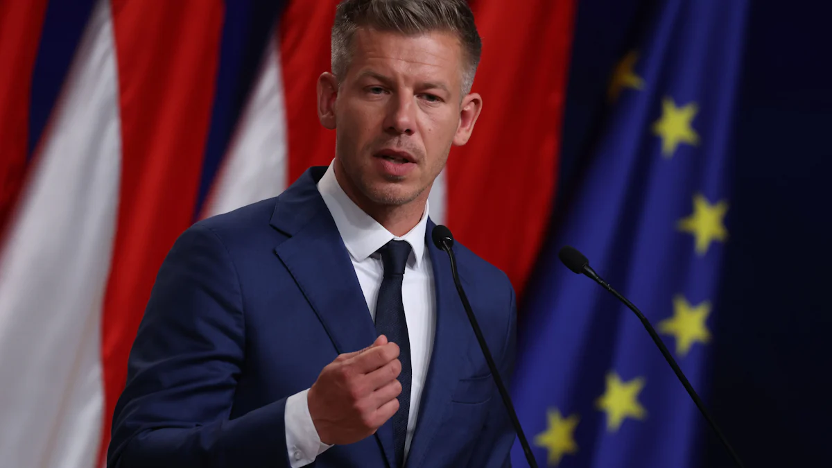 Nach der Wahl: Diese Pläne hat Magyar für Ungarn