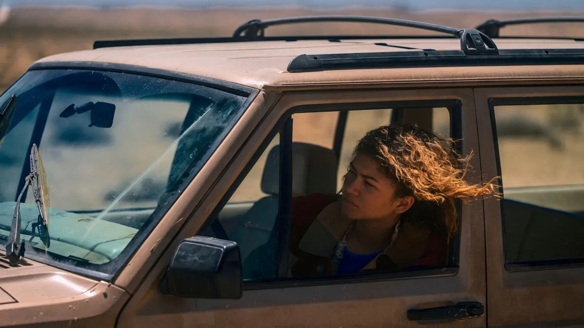 »Euphoria«: Staubiger Schmuggelplot mit Westernanmutung