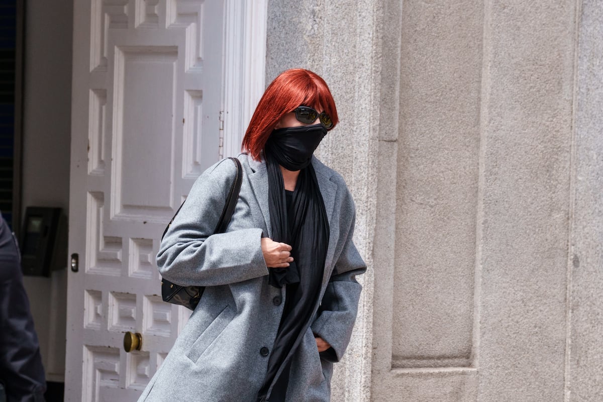 La moda del testigo invisible en el juicio por las mascarillas: de la ex al “experto” inmobiliario
