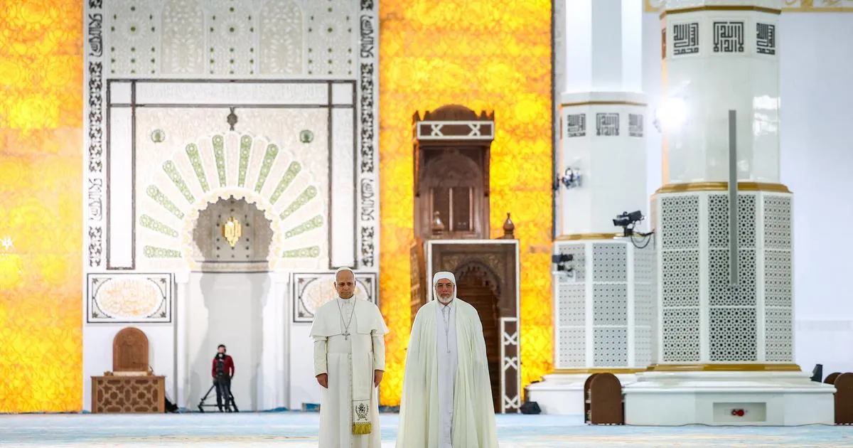 En Algérie, le plaidoyer du pape pour une «société civile libre» et contre le «ressentiment»