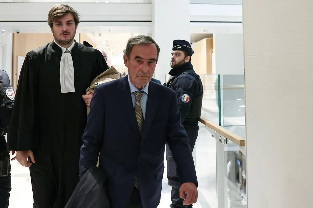 Au procès Lafarge, la justice condamne un « système organisé, opaque et illégal » de financement du terrorisme