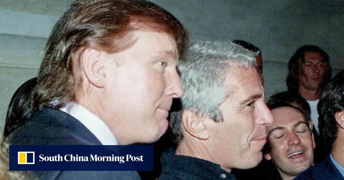 Judge dismisses Trump’s US$10 billion Wall Street Journal lawsuit over Epstein report