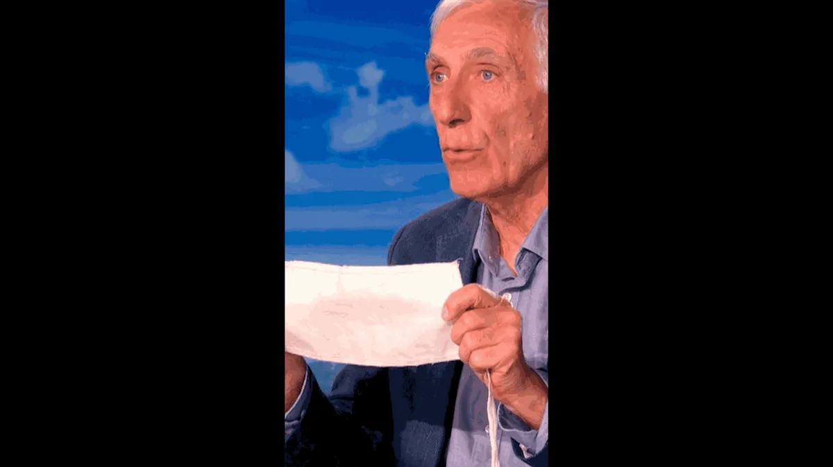 Le "souvenir" de détention de Jacques Paris, ex-otage en Iran