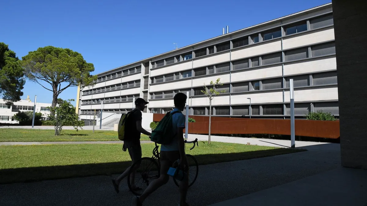 Le parquet de Montpellier ouvre une enquête après l'altercation entre des élèves et un professeur dans un lycée de la préfecture héraultaise