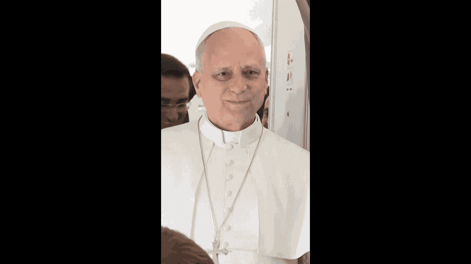 La "non-réponse" du pape Léon XIV aux propos de D. Trump