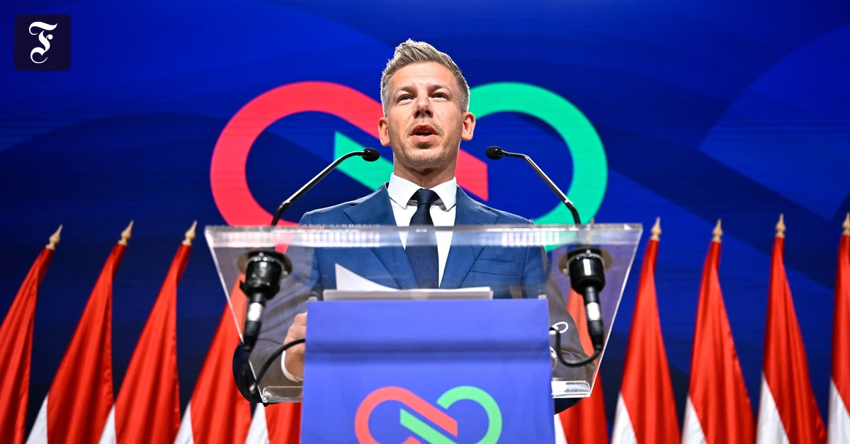 Nach der Wahl in Ungarn: Péter Magyar steht vor riesigen Herausforderungen