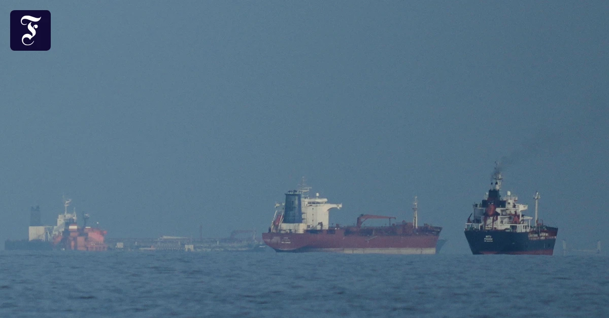 Straße von Hormus: Iran hat mehr Geduld als Trump