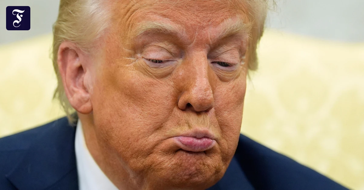 Liveblog USA unter Trump: Trump: Könnten als Nächstes in Kuba „vorbeischauen“