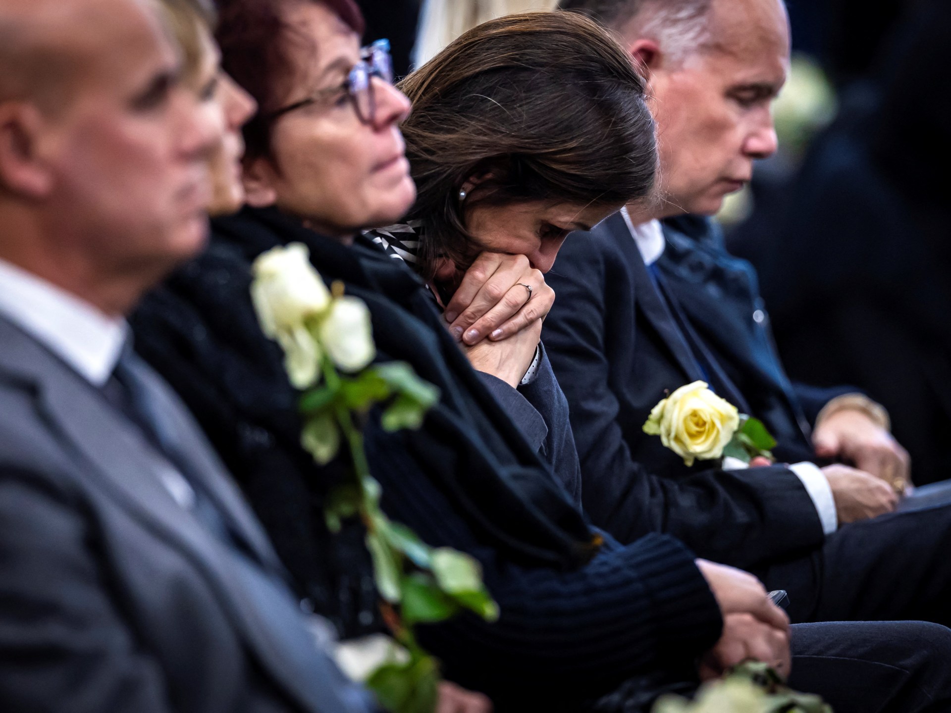 Swiss authorities detain owner of bar where New Year’s fire killed 40