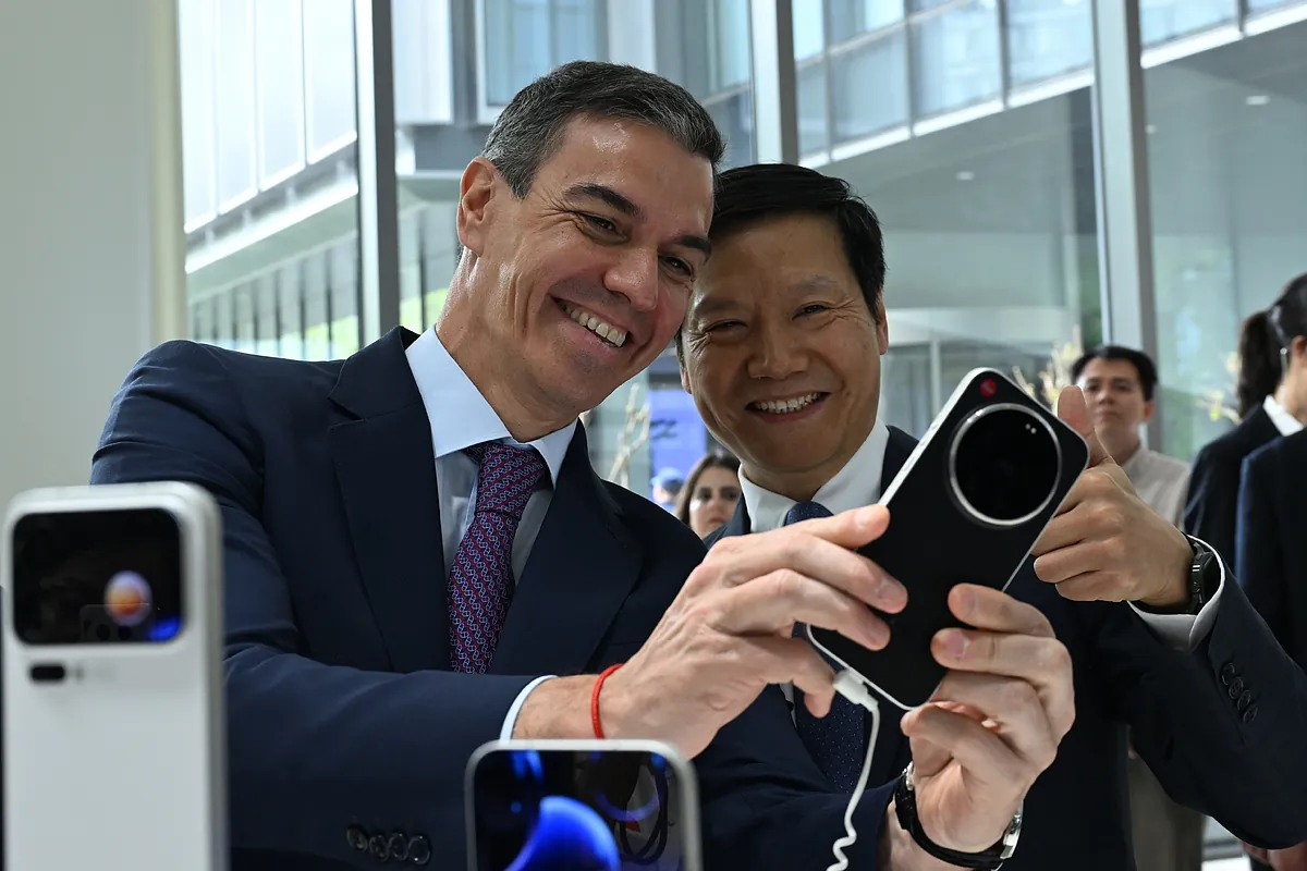 El sudoku del 'profesor Sánchez' en China: se come el déficit comercial de España y las ventas al gigante asiático no despegan pese a la diplomacia