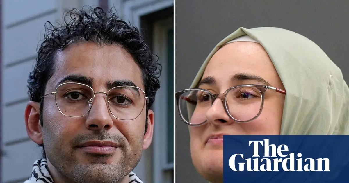 Judges fired after blocking deportation of pro-Palestinian students