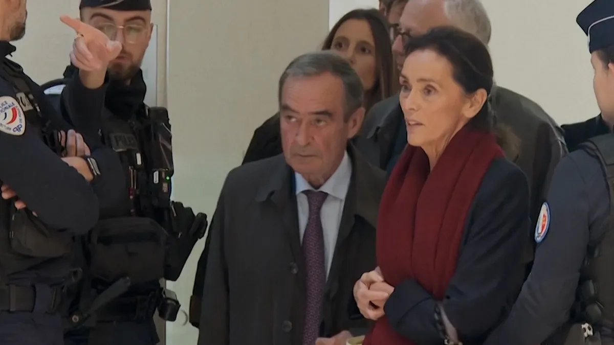 French cement giant Lafarge guilty of financing ISIL in Syria