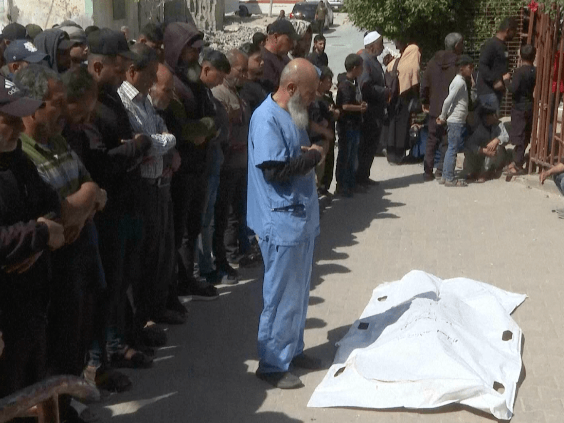 Israel kills three Palestinians in separate Gaza strikes