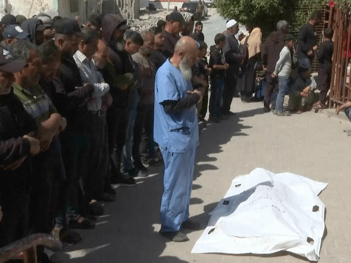 Israel kills three Palestinians in separate Gaza strikes