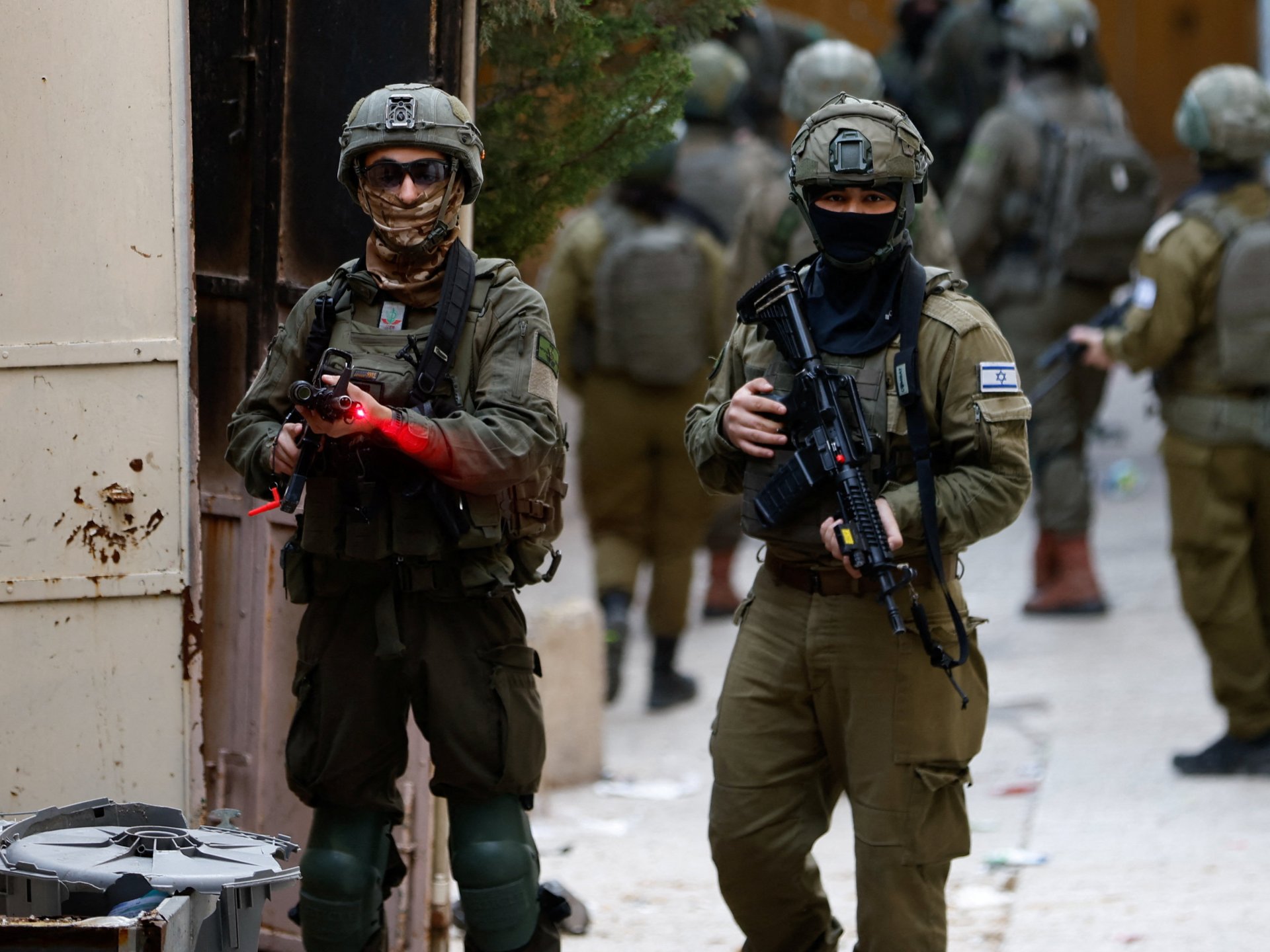 Bernie Sanders vows to push resolution to block US weapons to Israel