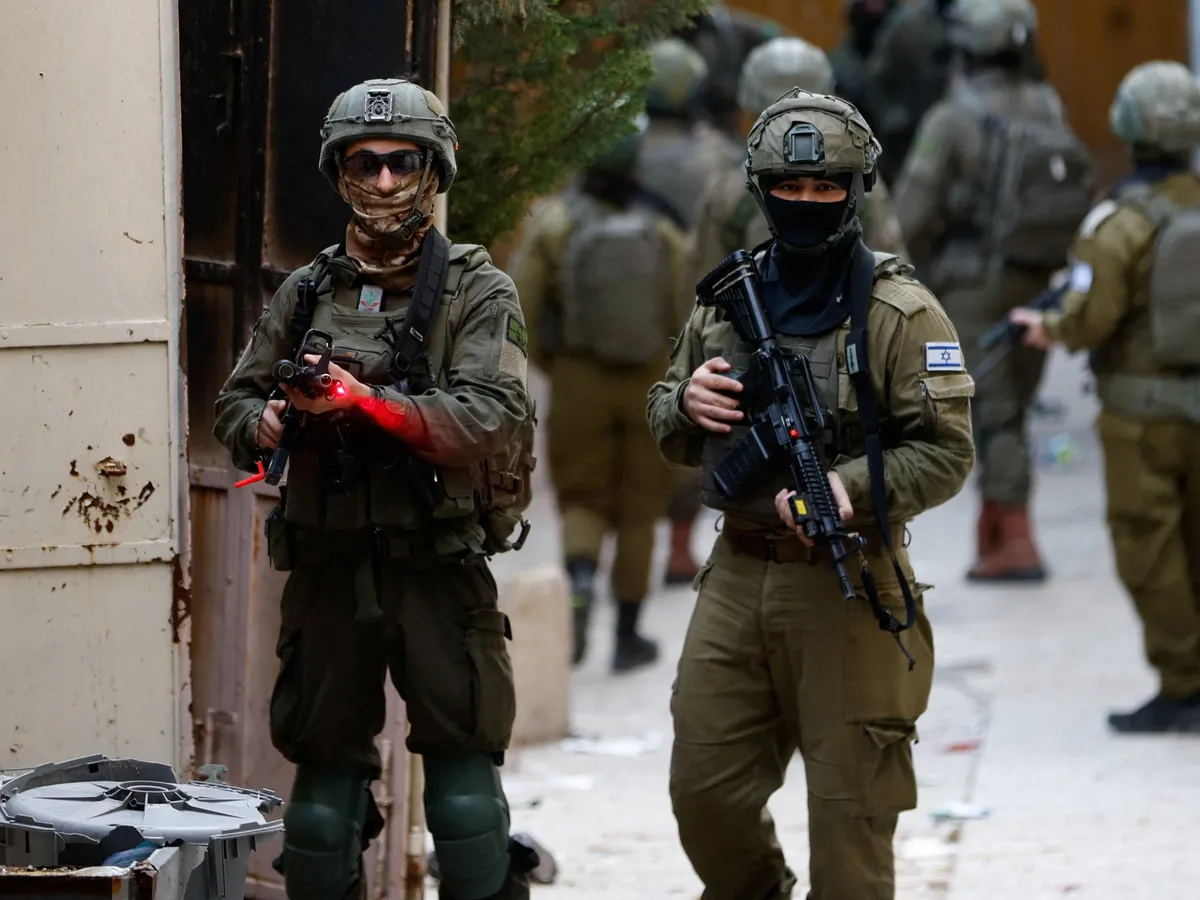 Bernie Sanders vows to push resolution to block US weapons to Israel