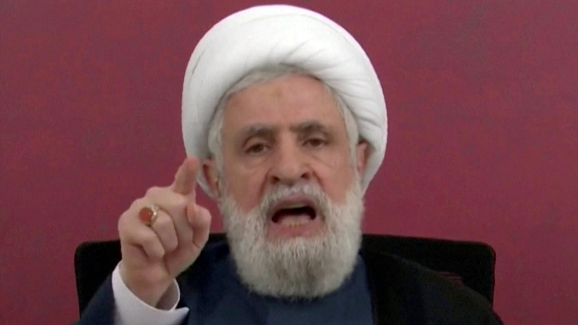 Hezbollah rejects Lebanon’s direct negotiations with Israel