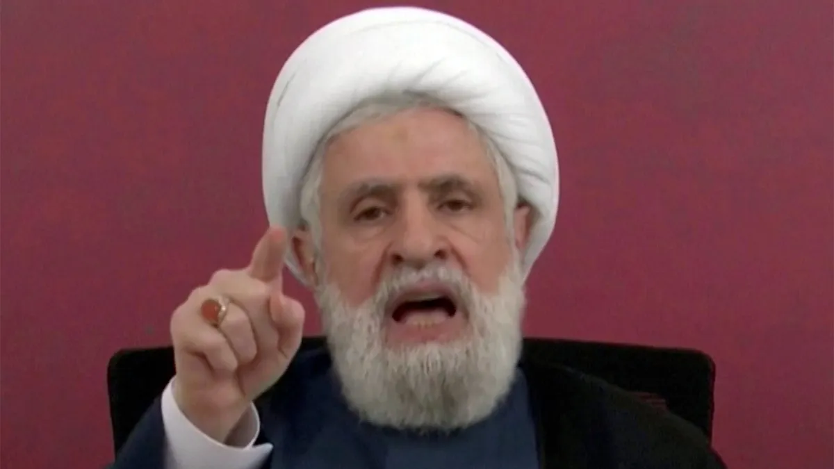 Hezbollah rejects Lebanon’s direct negotiations with Israel
