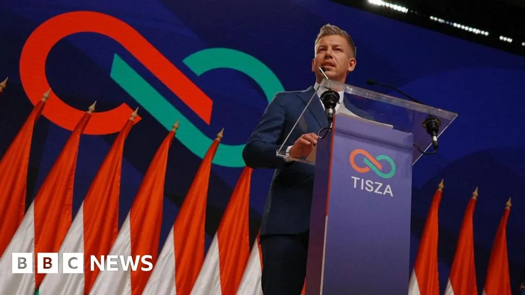 Hungary's next PM would pick up if Putin calls and tell him to stop Ukraine war