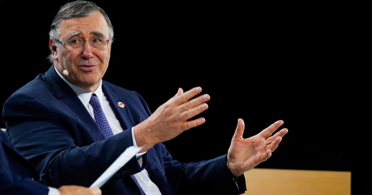 Un péage serait préférable à une fermeture du détroit d’Ormuz, estime le patron de TotalEnergies